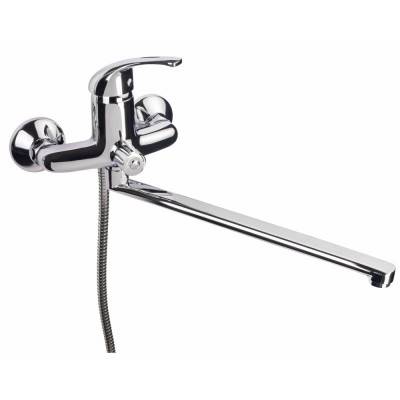 Будкрам купити Змішувач для ванни Lidz (CRM) Smart 39 005-1 New Змішувач для ванни Lidz (CRM) Smart 39 005-1 New 5