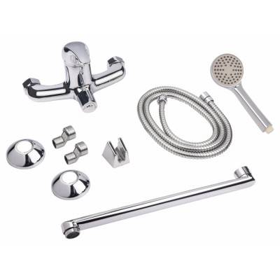 Будкрам купити Змішувач для ванни Lidz (CRM) Smart 39 005-1 New Змішувач для ванни Lidz (CRM) Smart 39 005-1 New 8