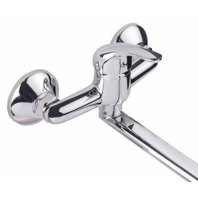 Будкрам купить Смеситель для кухни Lidz (CRM) Smart 39 009 Смеситель для кухни Lidz (CRM) Smart 39 009 5