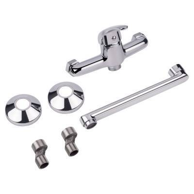 Будкрам купить Смеситель для кухни Lidz (CRM) Smart 39 009 Смеситель для кухни Lidz (CRM) Smart 39 009 8