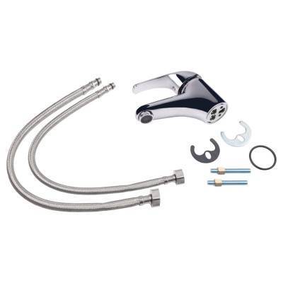 Будкрам купить Смеситель для раковины Lidz (CRM) Premiera 84 001 Смеситель для раковины Lidz (CRM) Premiera 84 001 8