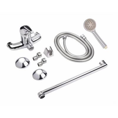 Будкрам купити Змішувач для ванни Lidz (CRM) Premiera 84 005-1 New Змішувач для ванни Lidz (CRM) Premiera 84 005-1 New 8