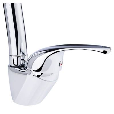 Будкрам купить Смеситель для кухни Lidz (CRM) Premiera 84 008-3 Смеситель для кухни Lidz (CRM) Premiera 84 008-3 5