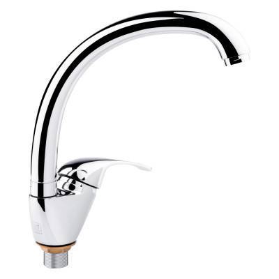 Будкрам купить Смеситель для кухни Lidz (CRM) Premiera 84 008F-3