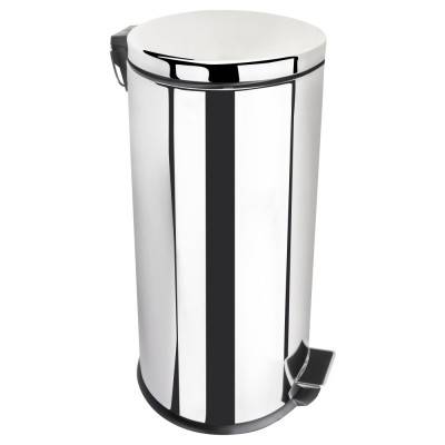 Будкрам купити Відро для сміття Lidz (CRM) 121.01.30 30 л