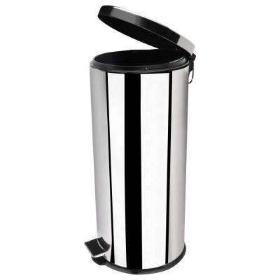 Будкрам купити Відро для сміття Lidz (CRM) 121.01.30 30 л Відро для сміття Lidz (CRM) 121.01.30 30 л 5