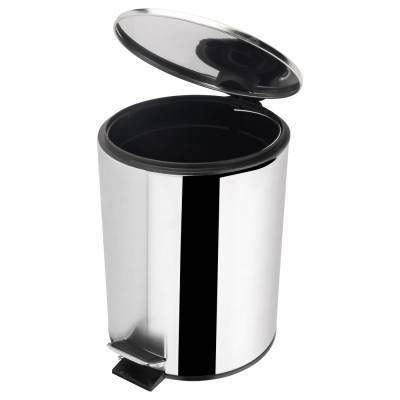 Будкрам купити Відро для сміття Lidz (MCR) 121.21.05 5 л Відро для сміття Lidz (MCR) 121.21.05 5 л 5