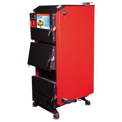 Будкрам купити Котел твердопаливний сталевий Thermo Alliance Vulcan Plus VPSFW 25