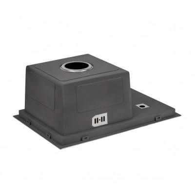 Будкрам купить Кухонная мойка с крышкой и омывателем Qtap DC5638 3.0/1.2 мм Satin (QTDC56383012) Кухонная мойка с крышкой и омывателем Qtap DC5638 3.0/1.2 мм Satin (QTDC56383012) 6