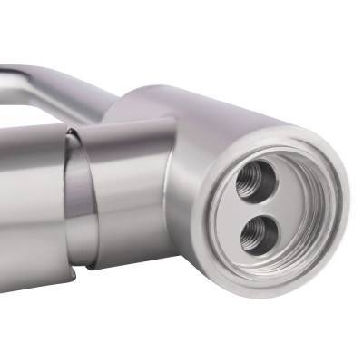 Будкрам купити Змішувач для кухні Lidz (NKS) 12 32 015F-13 Змішувач для кухні Lidz (NKS) 12 32 015F-13 6