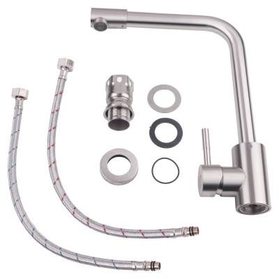 Будкрам купити Змішувач для кухні Lidz (NKS) 12 32 015F-13 Змішувач для кухні Lidz (NKS) 12 32 015F-13 8