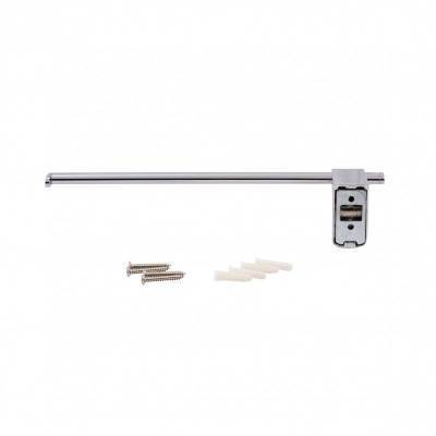 Будкрам купить Полотенцедержатель Lidz (CRM) 123.01.05 Полотенцедержатель Lidz (CRM) 123.01.05 3