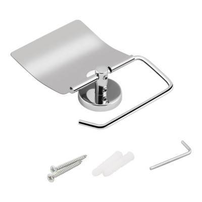 Будкрам купить Держатель для туалетной бумаги SW 22-105CRM Держатель для туалетной бумаги SW 22-105CRM 5