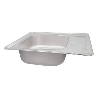 Будкрам купити Кухонна мийка Lidz 6350 0,8 мм Micro Decor (LIDZ6350MDEC) Кухонна мийка Lidz 6350 0,8 мм Micro Decor (LIDZ6350MDEC) 6