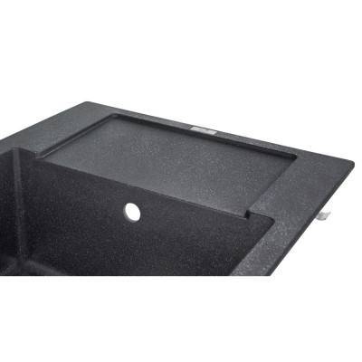 Будкрам купить Кухонная мойка Lidz 625x500/200 BLA-03 (LIDZBLA03625500200) Кухонная мойка Lidz 625x500/200 BLA-03 (LIDZBLA03625500200) 7