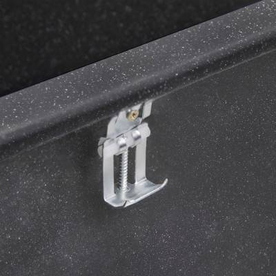 Будкрам купить Кухонная мойка Lidz 625x500/200 BLA-03 (LIDZBLA03625500200) Кухонная мойка Lidz 625x500/200 BLA-03 (LIDZBLA03625500200) 8