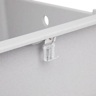 Будкрам купить Кухонная мойка Lidz 625x500/200 GRA-09 (LIDZGRA09625500200) Кухонная мойка Lidz 625x500/200 GRA-09 (LIDZGRA09625500200) 8