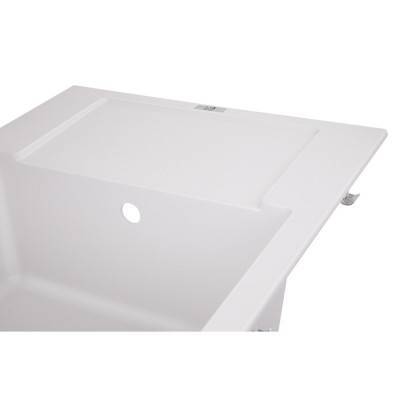 Будкрам купить Кухонная мойка Lidz 625x500/200 WHI-01 (LIDZWHI01625500200) Кухонная мойка Lidz 625x500/200 WHI-01 (LIDZWHI01625500200) 7