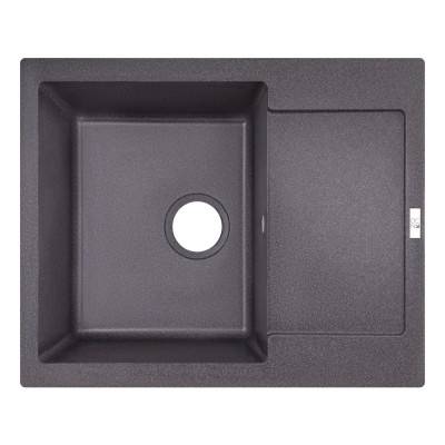 Будкрам купить Кухонная мойка Lidz 625x500/200 GRF-13 (LIDZGRF13625500200)