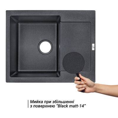 Будкрам купить Кухонная мойка Lidz 625x500/200 BLM-14 (LIDZBLM14625500200) Кухонная мойка Lidz 625x500/200 BLM-14 (LIDZBLM14625500200) 5