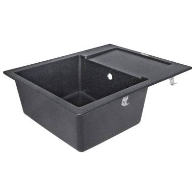 Будкрам купить Кухонная мойка Lidz 625x500/200 BLM-14 (LIDZBLM14625500200) Кухонная мойка Lidz 625x500/200 BLM-14 (LIDZBLM14625500200) 6