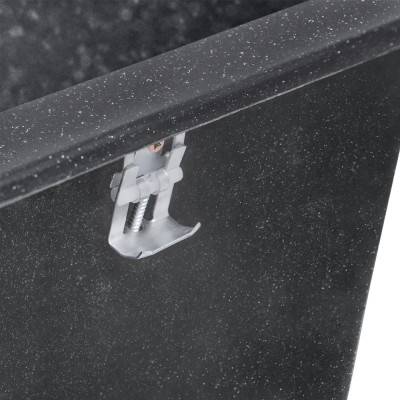 Будкрам купить Кухонная мойка Lidz 625x500/200 BLM-14 (LIDZBLM14625500200) Кухонная мойка Lidz 625x500/200 BLM-14 (LIDZBLM14625500200) 8