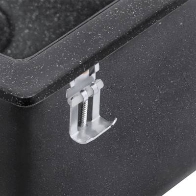 Будкрам купить Кухонная мойка Lidz 460х515/200 BLA-03 (LIDZBLA03460515200) Кухонная мойка Lidz 460х515/200 BLA-03 (LIDZBLA03460515200) 8