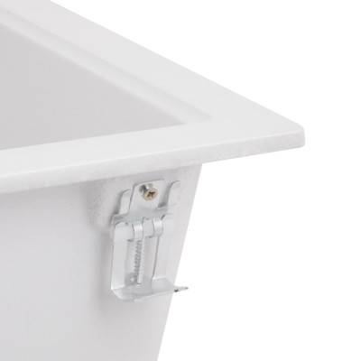 Будкрам купить Кухонная мойка Lidz 460х515/200 WHI-01 (LIDZWHI01460515200) Кухонная мойка Lidz 460х515/200 WHI-01 (LIDZWHI01460515200) 8