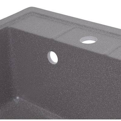 Будкрам купить Кухонная мойка Lidz 460х515/200 GRE-04 (LIDZGRE04460515200) Кухонная мойка Lidz 460х515/200 GRE-04 (LIDZGRE04460515200) 7