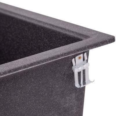 Будкрам купить Кухонная мойка Lidz 460х515/200 GRF-13 (LIDZGRF13460515200) Кухонная мойка Lidz 460х515/200 GRF-13 (LIDZGRF13460515200) 8