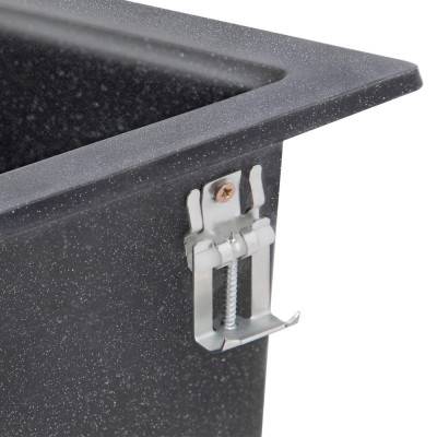 Будкрам купить Кухонная мойка Lidz 460х515/200 BLM-14 (LIDZBLM14460515200) Кухонная мойка Lidz 460х515/200 BLM-14 (LIDZBLM14460515200) 7