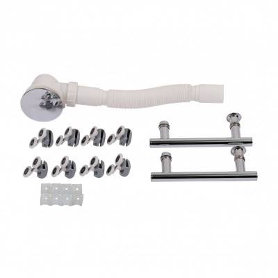 Будкрам купити Душова кабіна Lidz Latwa SC120x85R.SAT.LOW.FR, скло Frost 5 мм, права Душова кабіна Lidz Latwa SC120x85R.SAT.LOW.FR, скло Frost 5 мм, права 8