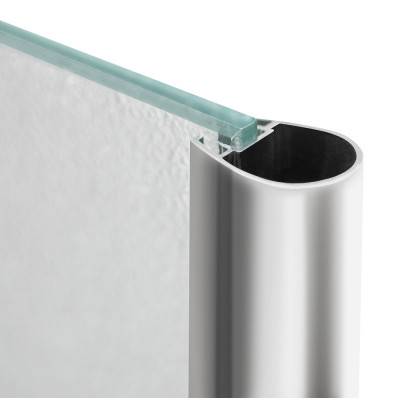 Будкрам купити Штора на ванну Lidz Brama SS120x140R.CRM.FR скло Frost 6 мм, права Штора на ванну Lidz Brama SS120x140R.CRM.FR скло Frost 6 мм, права 14