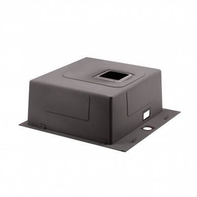 Будкрам купить Кухонная мойка Qtap DK5050BL 2.7/1.0 мм Black (QTDK5050BLPVD2710) Кухонная мойка Qtap DK5050BL 2.7/1.0 мм Black (QTDK5050BLPVD2710) 5