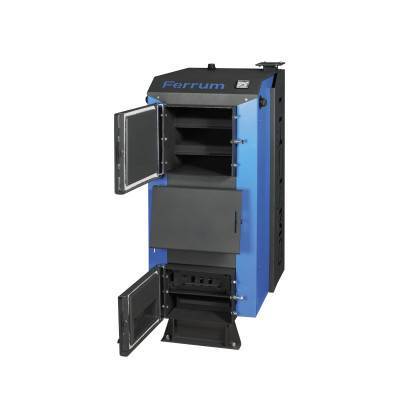 Будкрам купити Котел твердопаливний сталевий Thermo Alliance Ferrum FSF 16-20 Котел твердопаливний сталевий Thermo Alliance Ferrum FSF 16-20 6