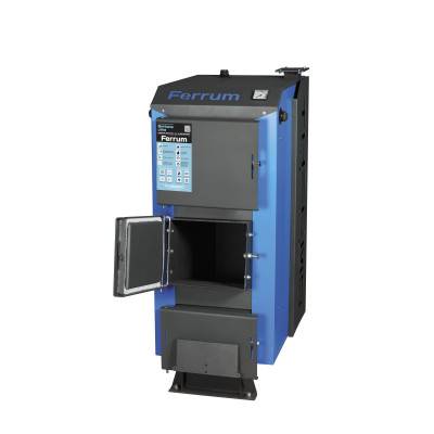 Будкрам купити Котел твердопаливний сталевий Thermo Alliance Ferrum FSF 16-20 Котел твердопаливний сталевий Thermo Alliance Ferrum FSF 16-20 7