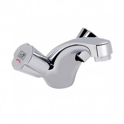 Будкрам купить Смеситель для раковины Lidz (CRM) Mix 17 161