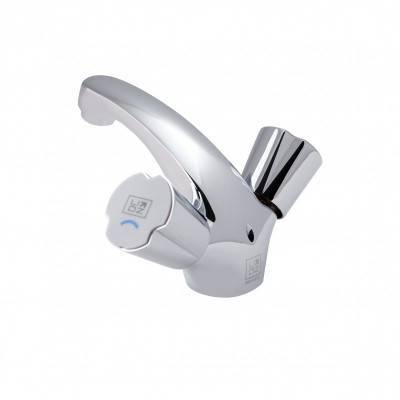 Будкрам купить Смеситель для раковины Lidz (CRM) Mix 17 161 Смеситель для раковины Lidz (CRM) Mix 17 161 3