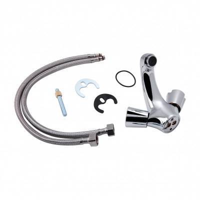 Будкрам купить Смеситель для раковины Lidz (CRM) Mix 17 161 Смеситель для раковины Lidz (CRM) Mix 17 161 4