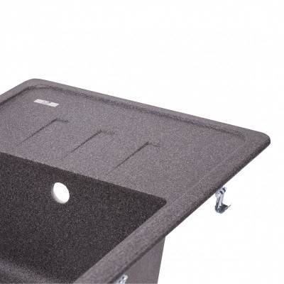 Будкрам купить Кухонная мойка Lidz 620x435/200 GRF-13 (LIDZGRF13620435200) Кухонная мойка Lidz 620x435/200 GRF-13 (LIDZGRF13620435200) 5