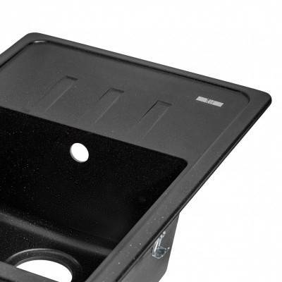 Будкрам купить Кухонная мойка Lidz 620x435/200 BLM-14 (LIDZBLM14620435200) Кухонная мойка Lidz 620x435/200 BLM-14 (LIDZBLM14620435200) 6