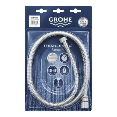 Будкрам купити Шланг для душу Grohe Rotaflex 28417000 Шланг для душу Grohe Rotaflex 28417000 5