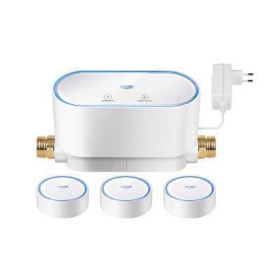 Будкрам купити Інтелектуальний контролер води з датчиками Grohe Sense Kit 22502LN0