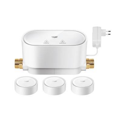 Будкрам купити Інтелектуальний контролер води з датчиками Grohe Sense Kit 22502LN0 Інтелектуальний контролер води з датчиками Grohe Sense Kit 22502LN0 3