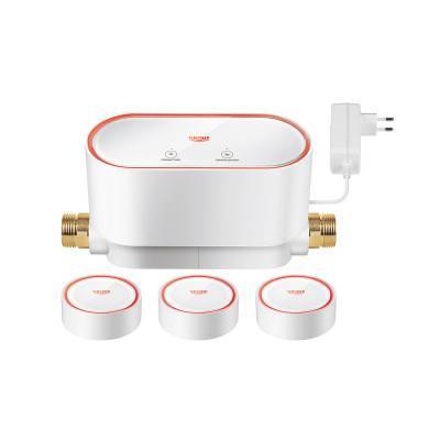 Будкрам купити Інтелектуальний контролер води з датчиками Grohe Sense Kit 22502LN0 Інтелектуальний контролер води з датчиками Grohe Sense Kit 22502LN0 4