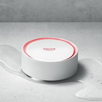 Будкрам купити Інтелектуальний датчик води Grohe Sense 22505LN0 Інтелектуальний датчик води Grohe Sense 22505LN0 7