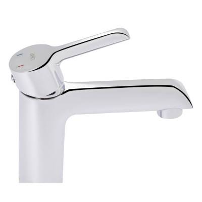 Будкрам купить Смеситель для раковины Qtap Grand CRM 001F Смеситель для раковины Qtap Grand CRM 001F 6