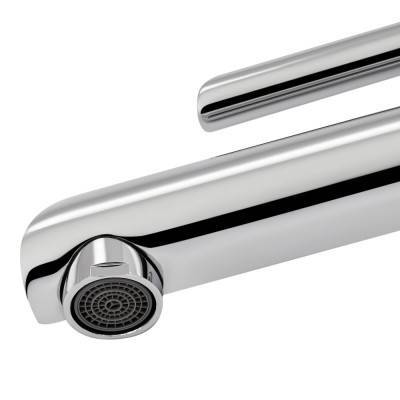 Будкрам купить Смеситель для раковины Qtap Grand CRM 001F Смеситель для раковины Qtap Grand CRM 001F 7