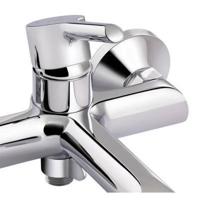 Будкрам купить Смеситель для ванны Qtap Grand CRM 006 Смеситель для ванны Qtap Grand CRM 006 6