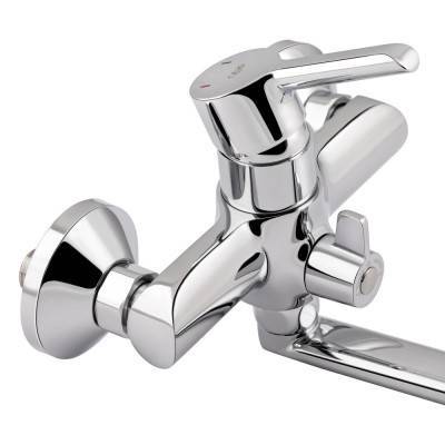 Будкрам купить Смеситель для ванны Qtap Grand CRM 005 Смеситель для ванны Qtap Grand CRM 005 6